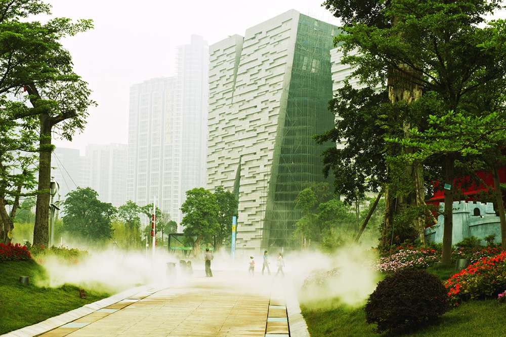 Asia’s Megacities