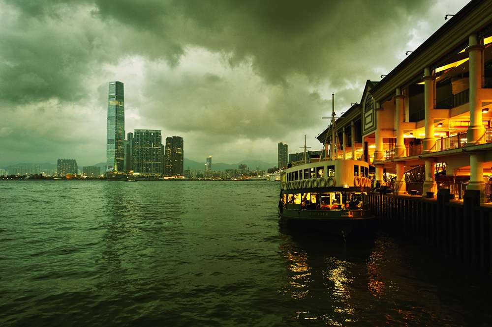 Asia’s Megacities