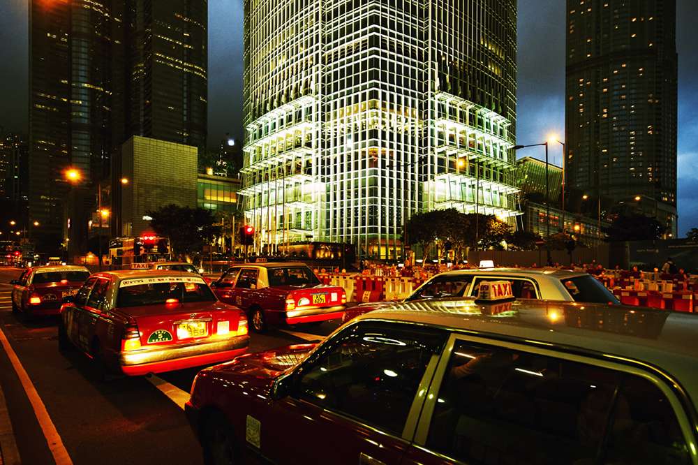 Asia’s Megacities