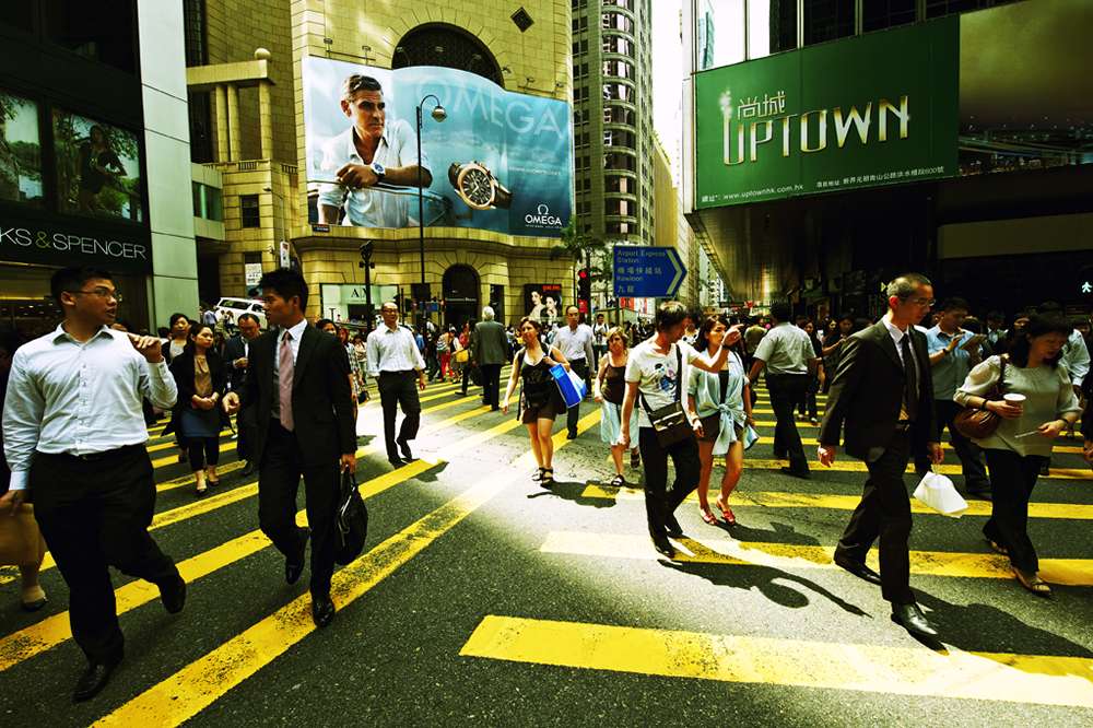 Asia’s Megacities
