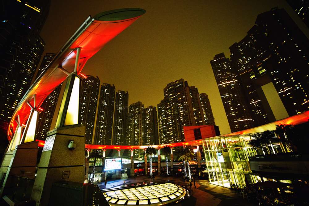 Asia’s Megacities