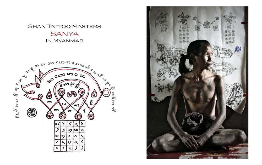 Sak Yant