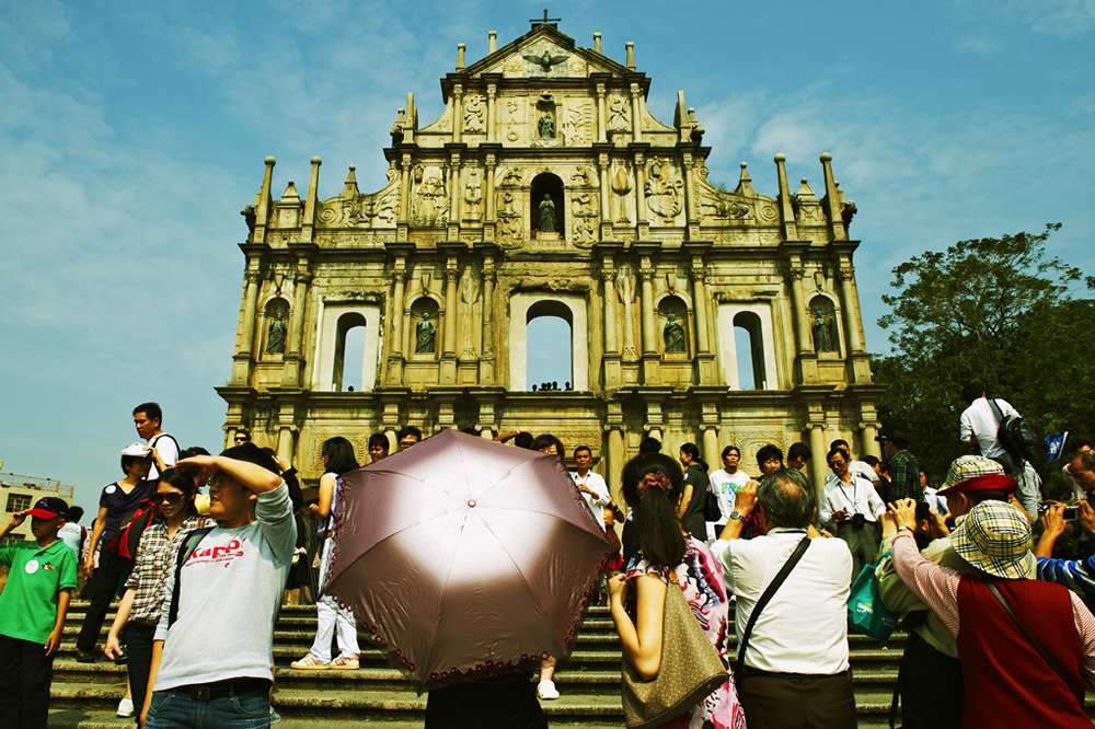 Asia’s Megacities