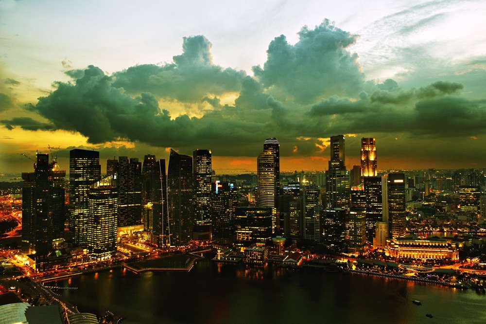 Asia’s Megacities