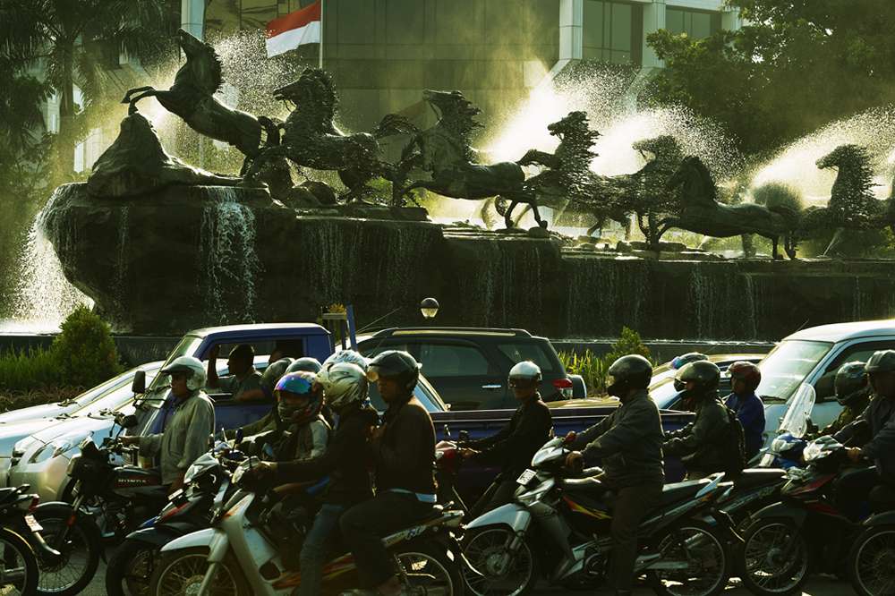 Asia’s Megacities