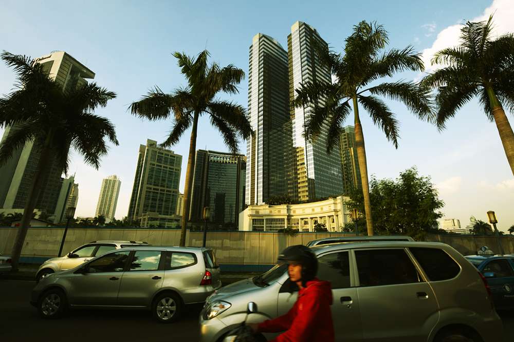 Asia’s Megacities