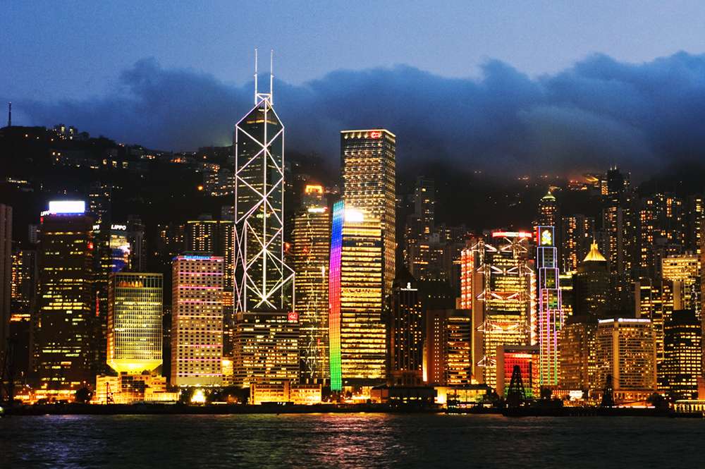 Asia’s Megacities