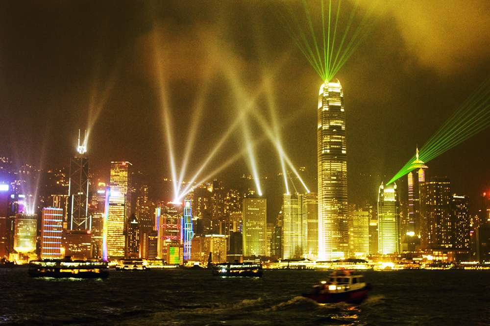Asia’s Megacities