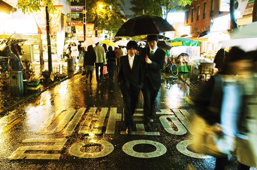 Asia’s Megacities
