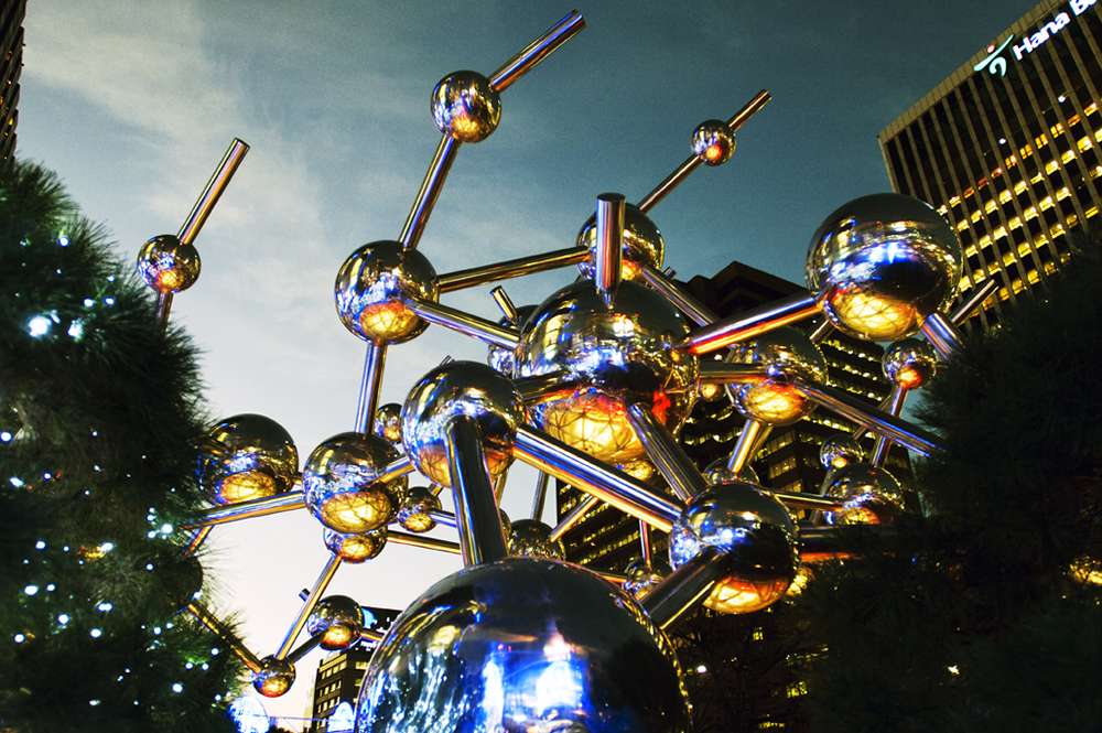 Asia’s Megacities