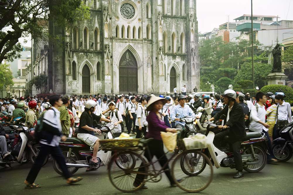Asia’s Megacities