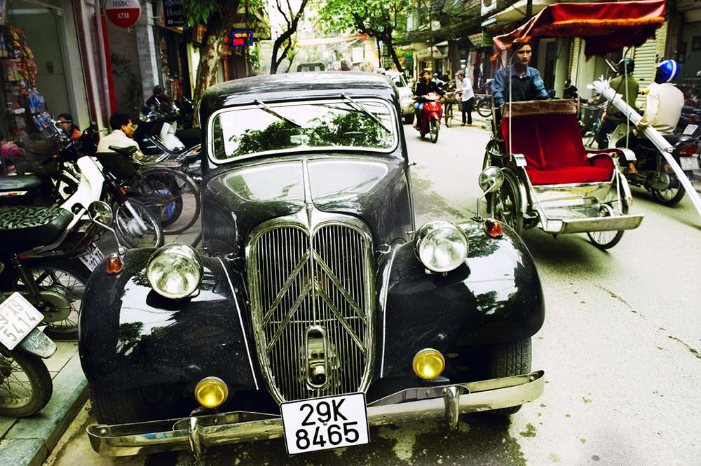 Asia’s Megacities