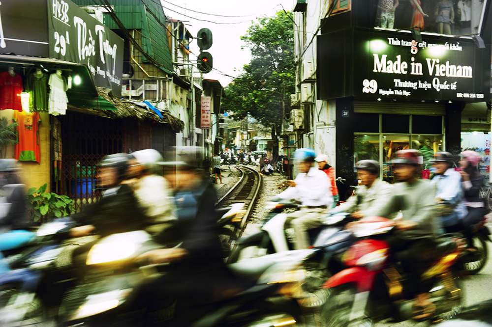 Asia’s Megacities
