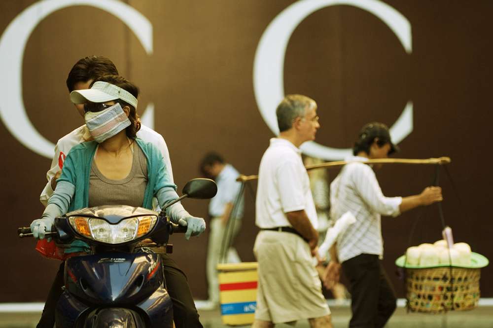 Asia’s Megacities