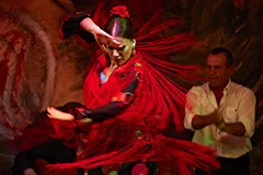 FLAMENCO in Seville