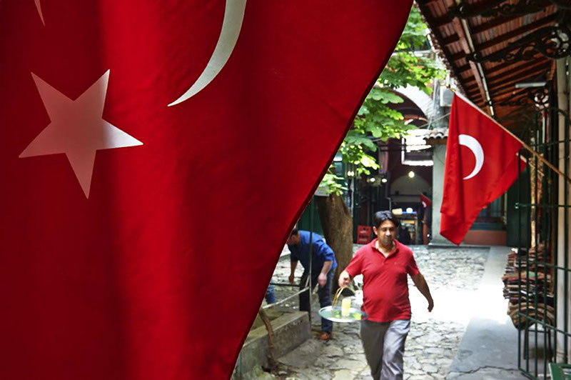 Istanbul Grand Bazaar