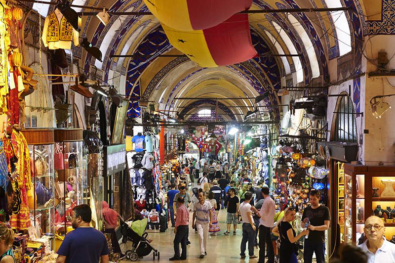Istanbul Grand Bazaar