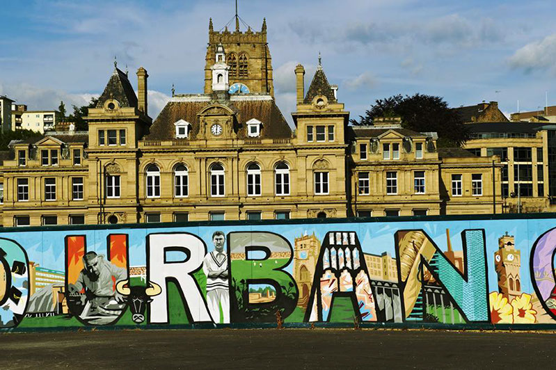 Yorkshire