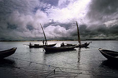 MUNDO DE AGUA the Northern coast of Brazil