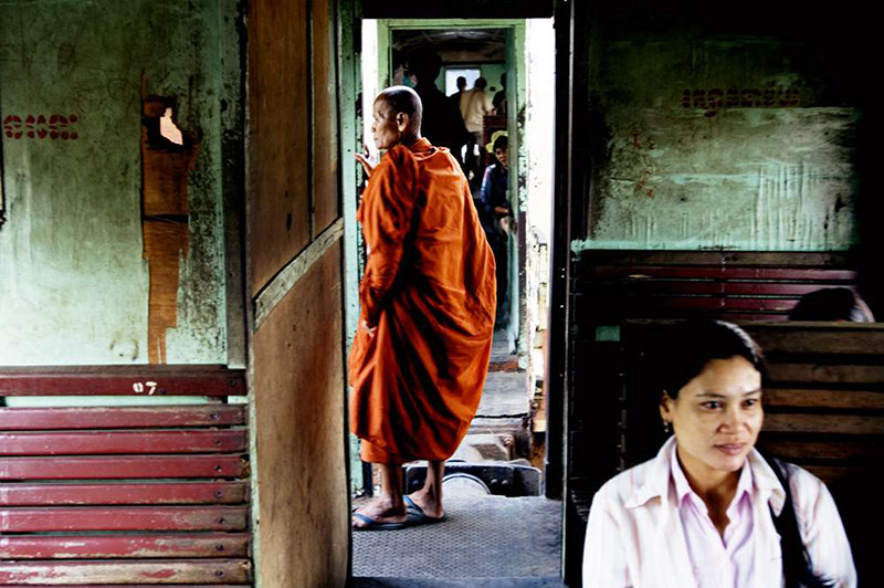 Cambodia's Last Train
