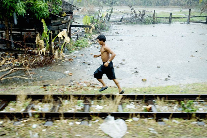 Cambodia's Last Train