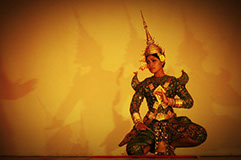 MODERN DANCE in Phnom Penh
