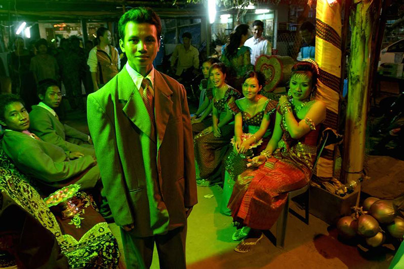 Gambling on Cambodia's Border