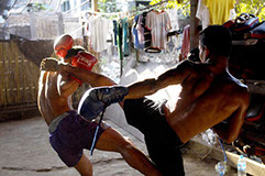 BURMESE BOXING