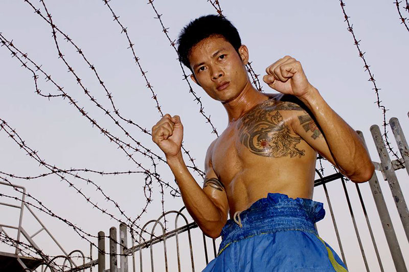 Burmese Boxing