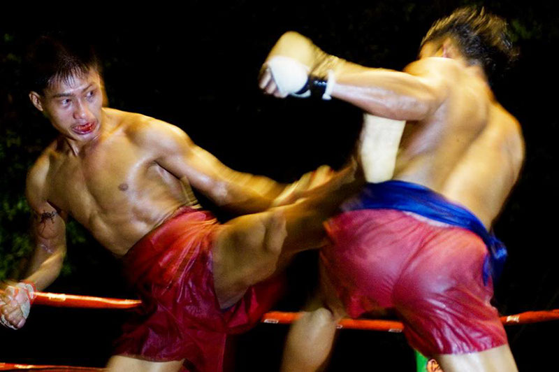 Burmese Boxing