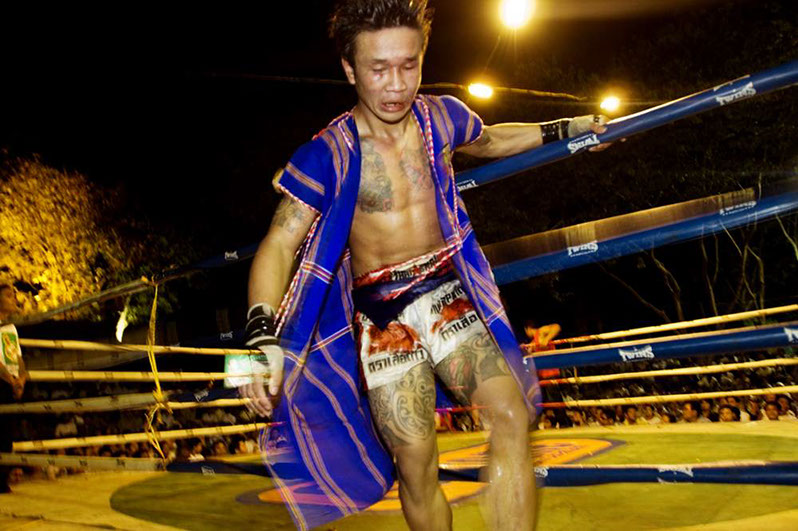 Burmese Boxing