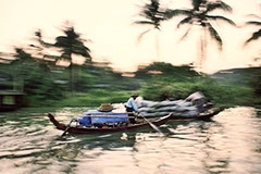 AYEYARWADY RIVER DELTA