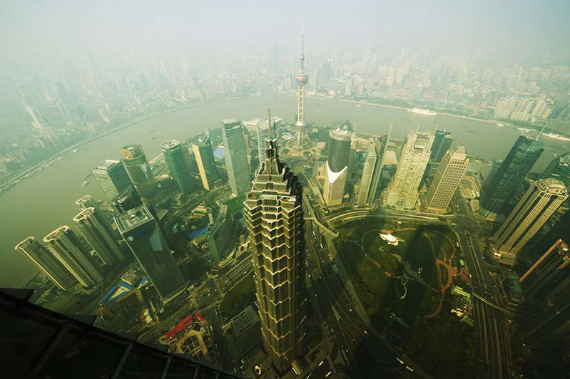 Shanghai