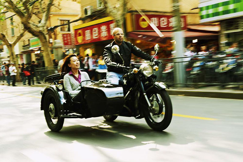 Shanghai