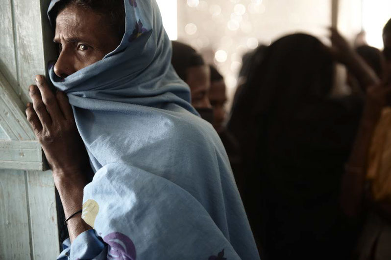 Rohingya Refugees