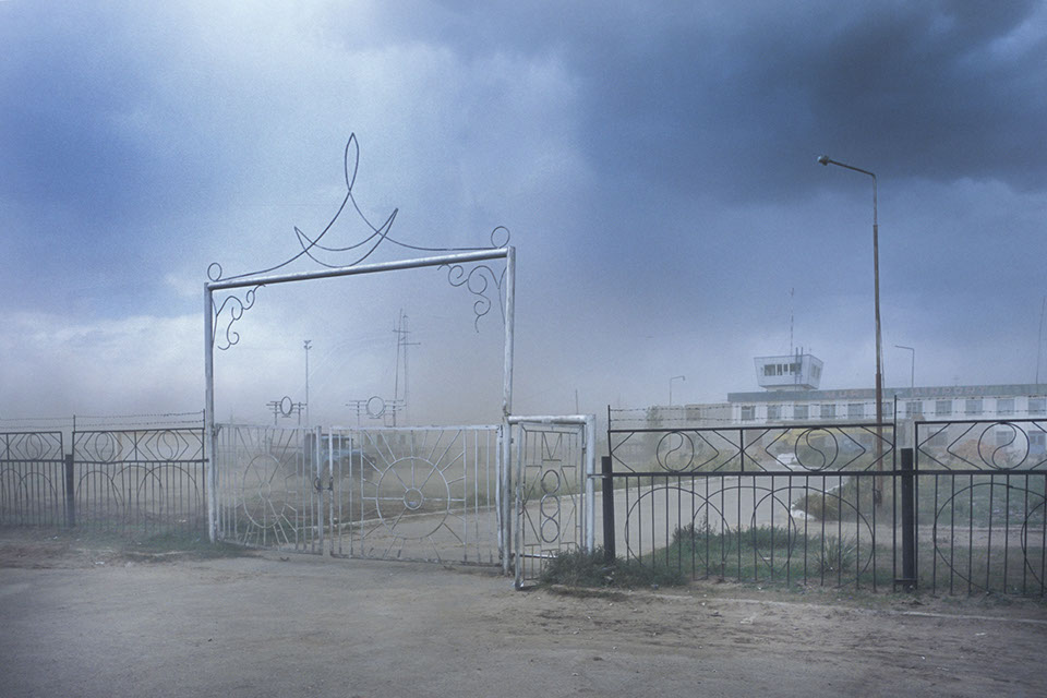 The Last Frontiers