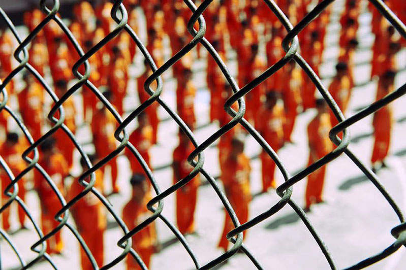 Dancing Inmates