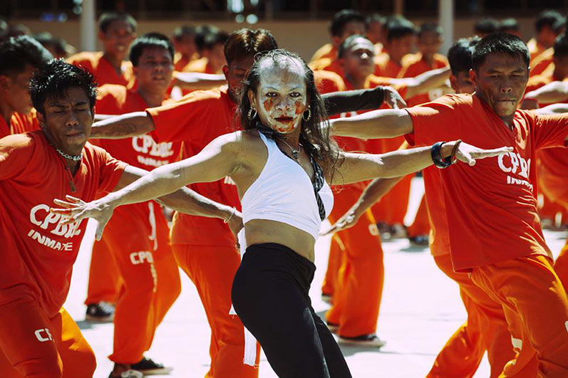 Dancing Inmates