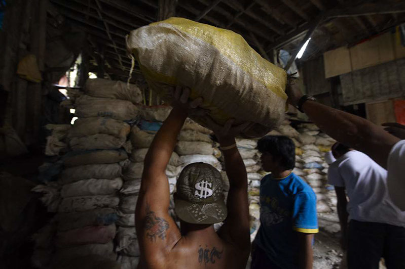 Gold Mining in Diwalwal