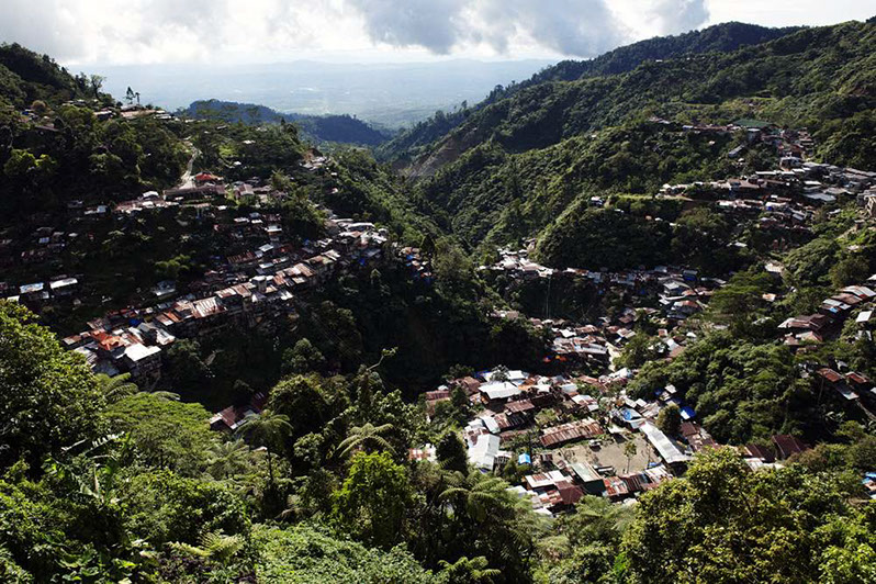 Gold Mining in Diwalwal