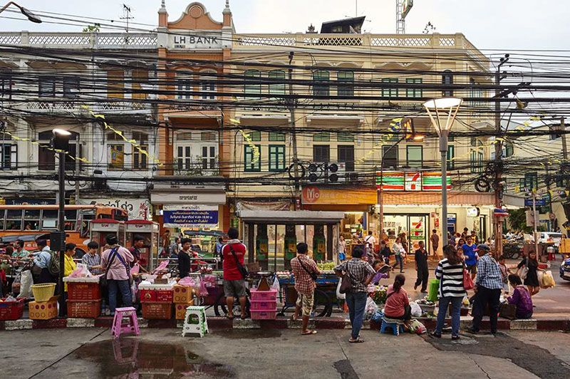 Bangkok