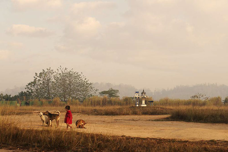 Burmese Refugees