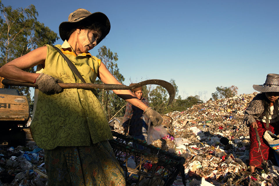Burmese Refugees