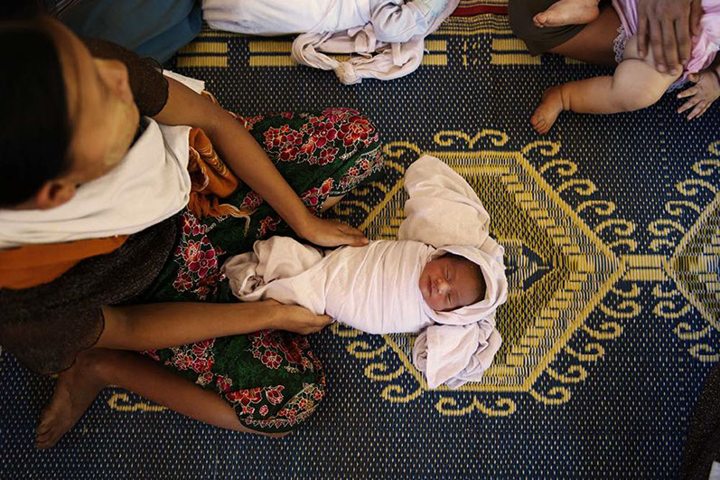 Burmese Refugees