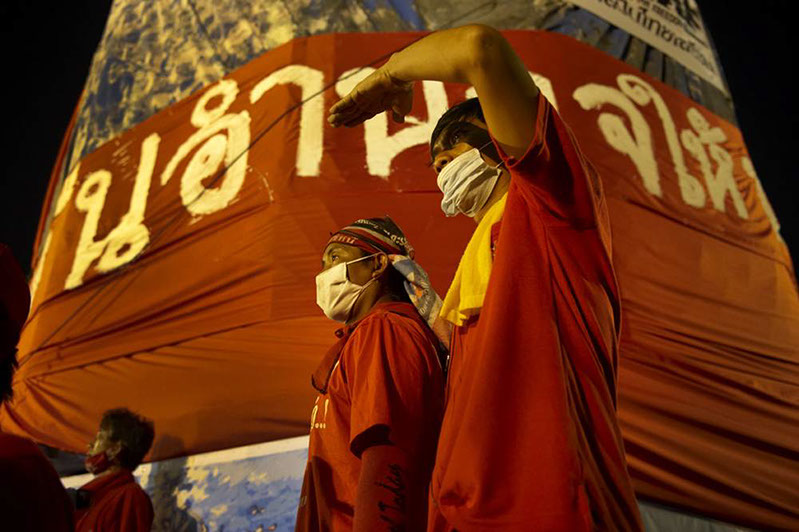 A Thai Revolution