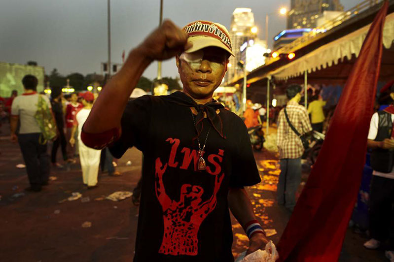 A Thai Revolution