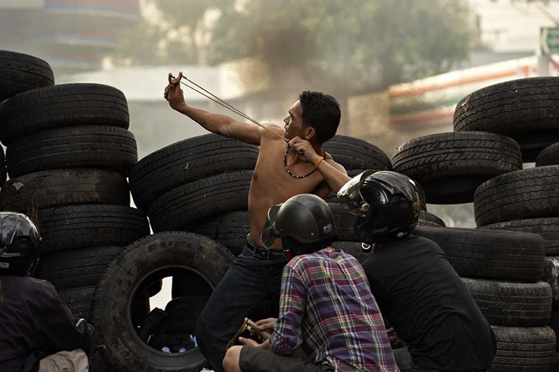 A Thai Revolution