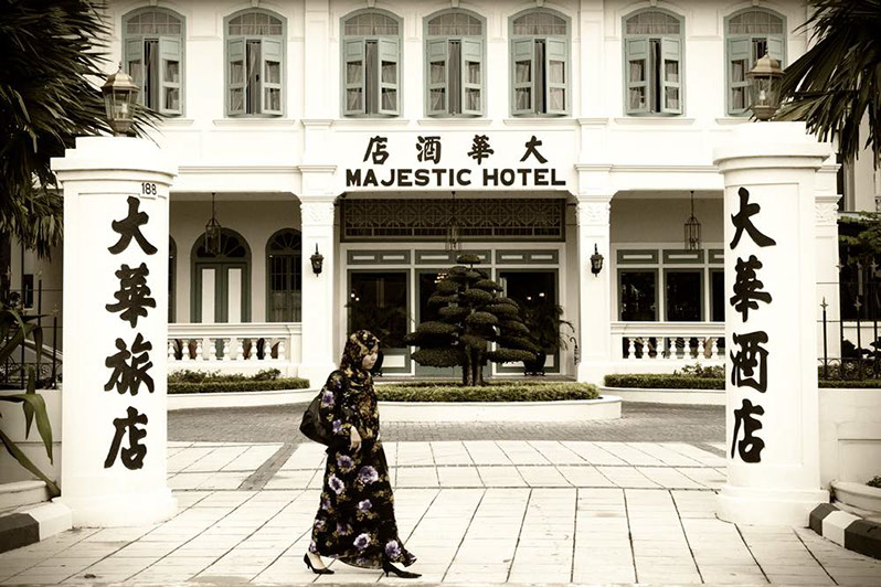 Malacca & Penang